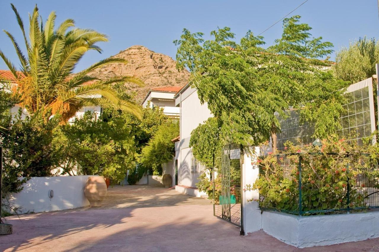 Sunningdale Hotel Agia Galini Exterior foto