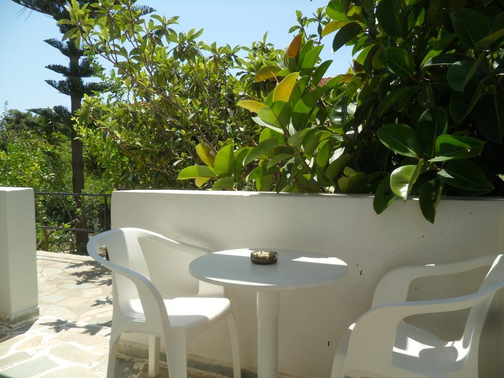 Sunningdale Hotel Agia Galini Exterior foto